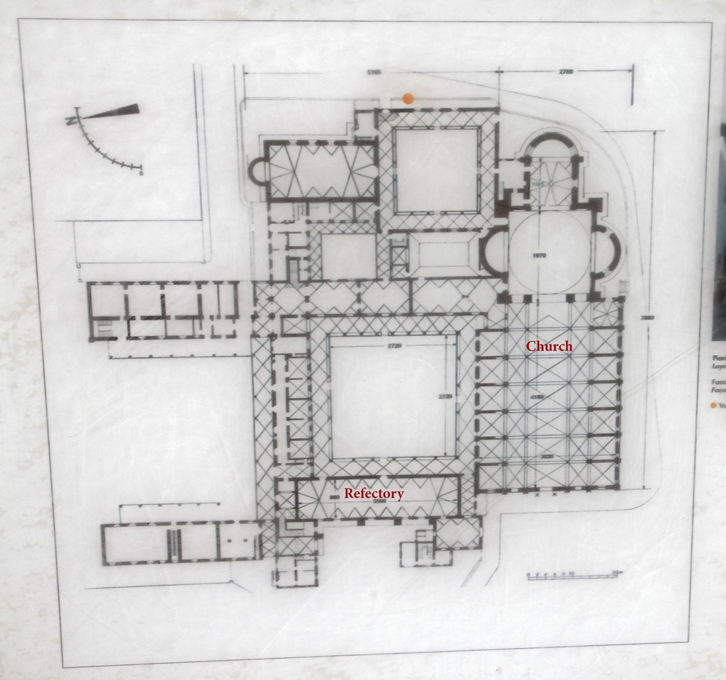 Convent Layout